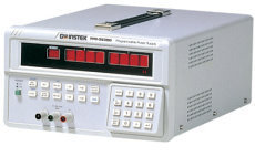 [GWINSTEK] PSP-603 200W 1채널 DC 전원공급기